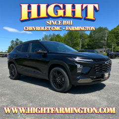2026 Chevrolet Trax Activ SUV
