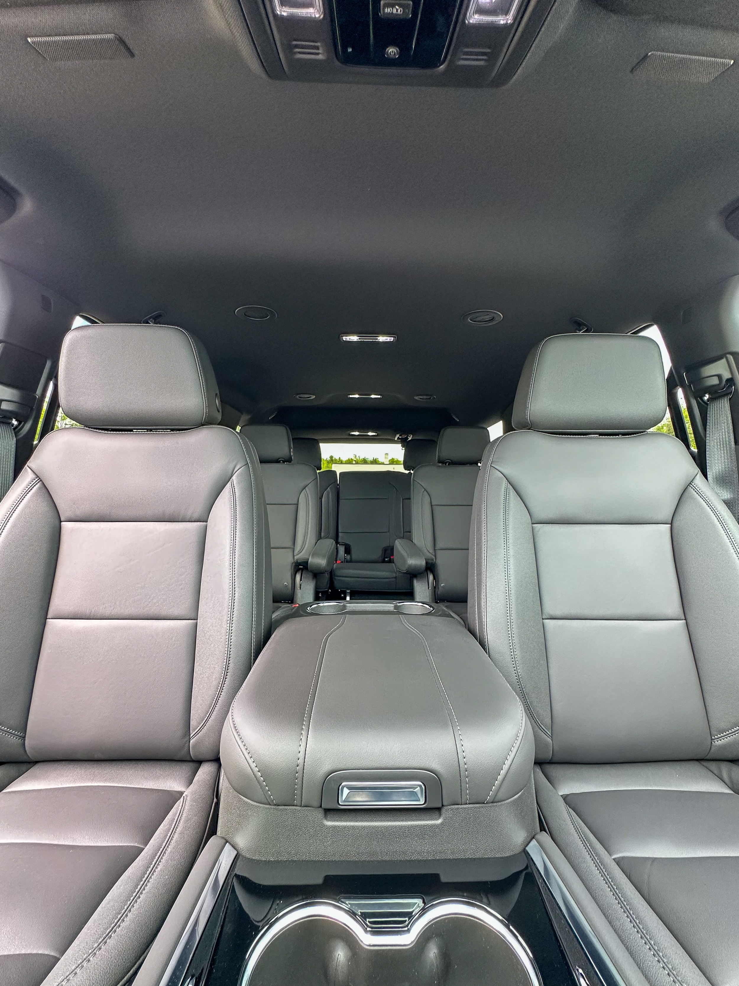 2026 Chevrolet Tahoe LT - Photo 12