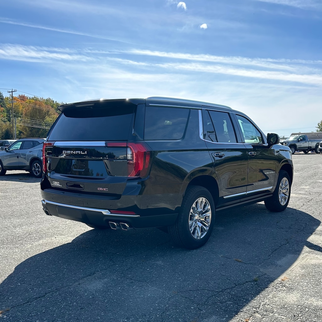 New 2027 GMC Yukon Denali SUV