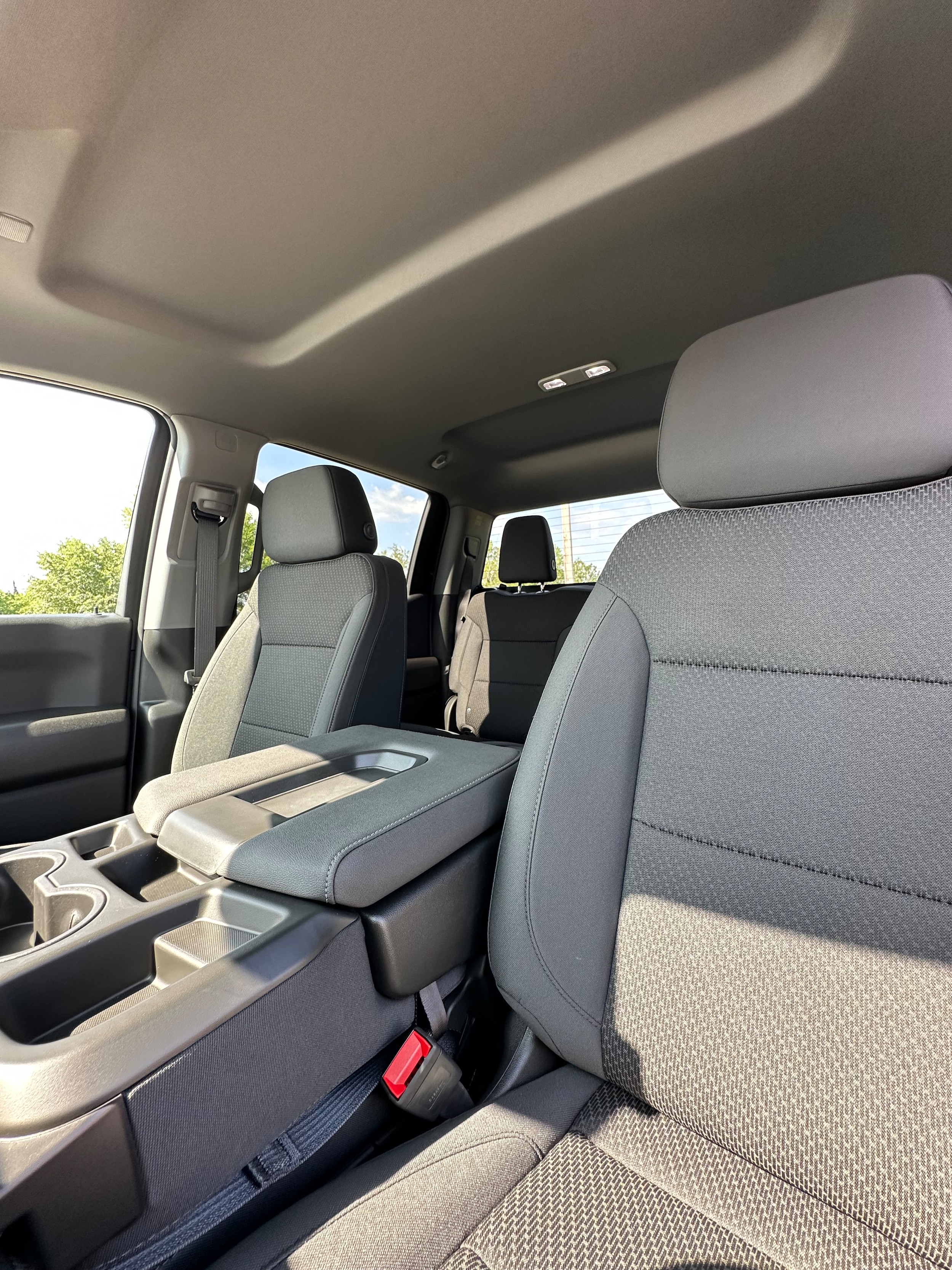 2026 Chevrolet Silverado 1500 Work Truck - Photo 16