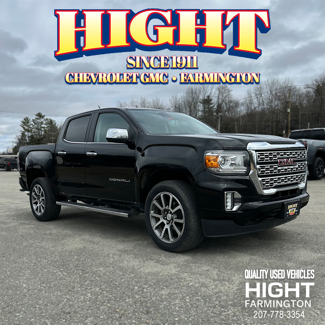 2022 GMC Canyon 4WD Denali Crew Cab Short Box's photo