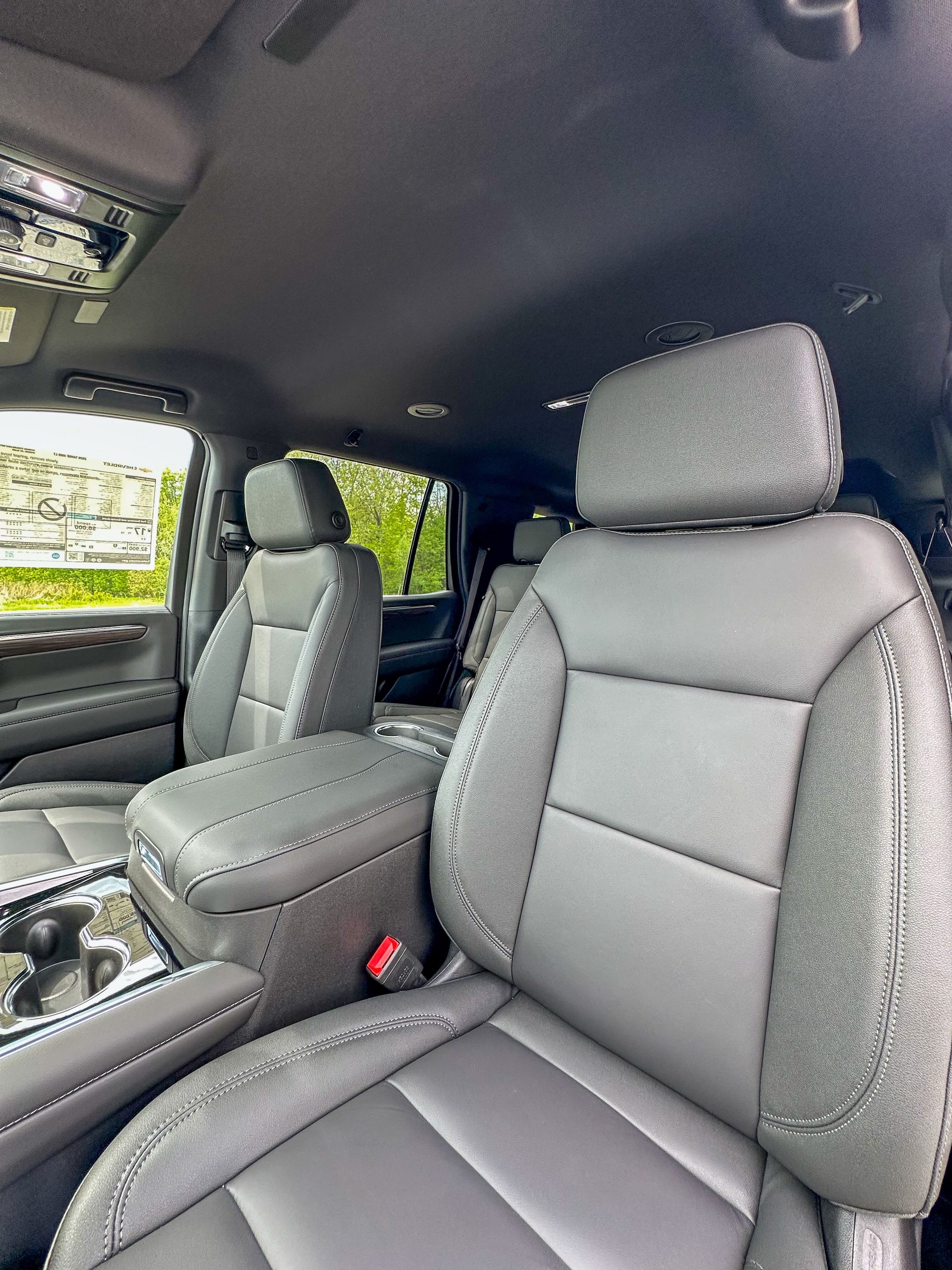 2026 Chevrolet Tahoe LT - Photo 19