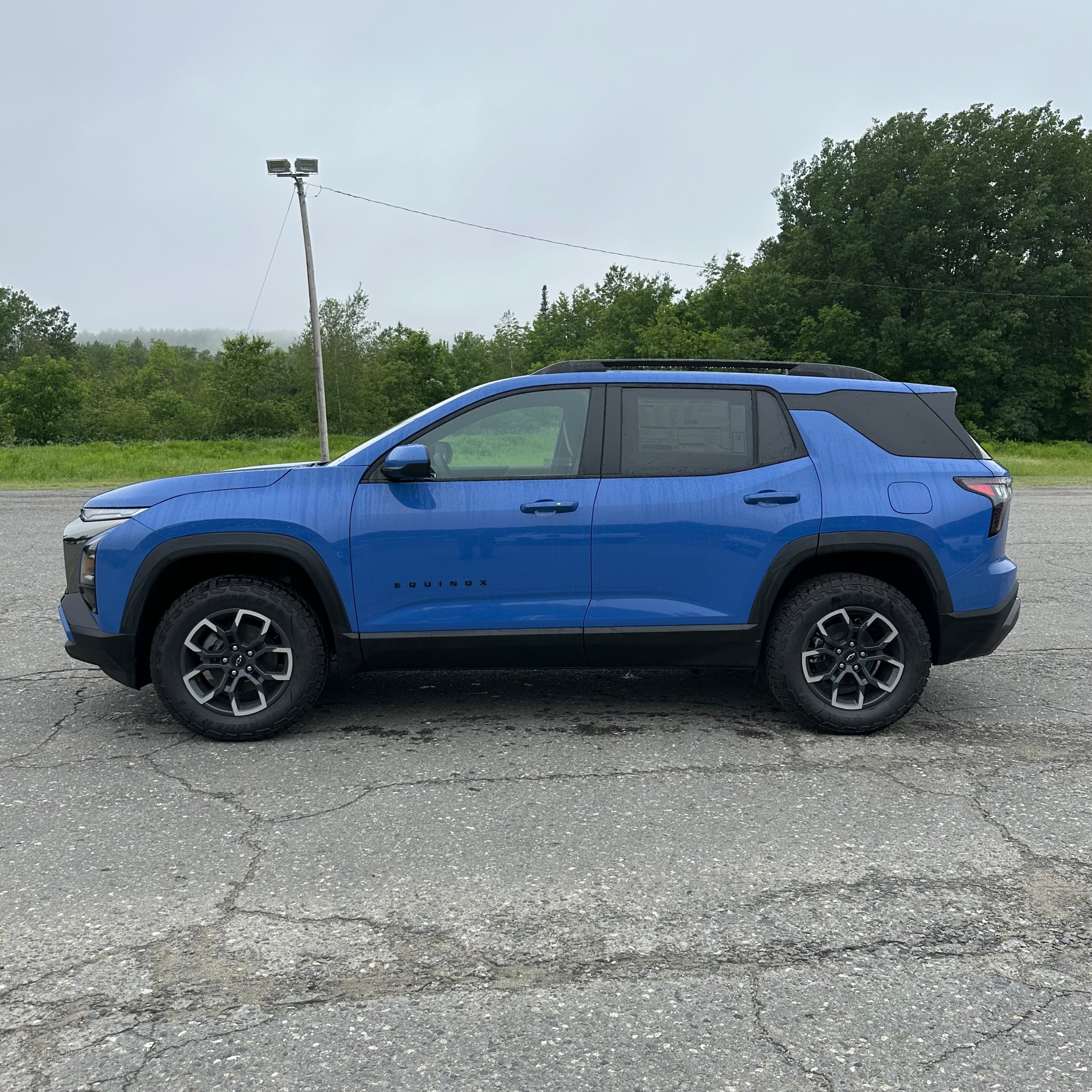2026 Chevrolet Equinox ACTIV - Photo 6