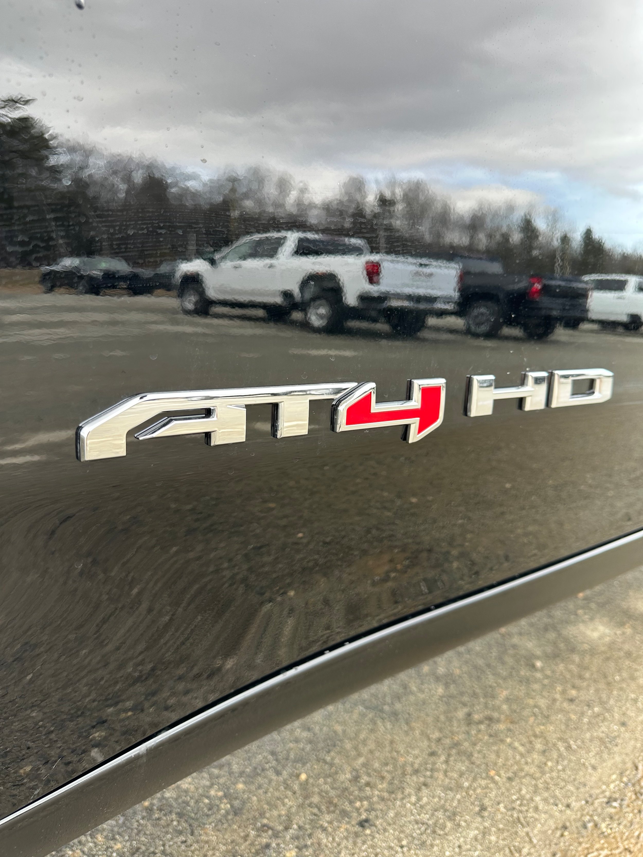 2026 GMC Sierra 2500HD AT4 - Photo 30