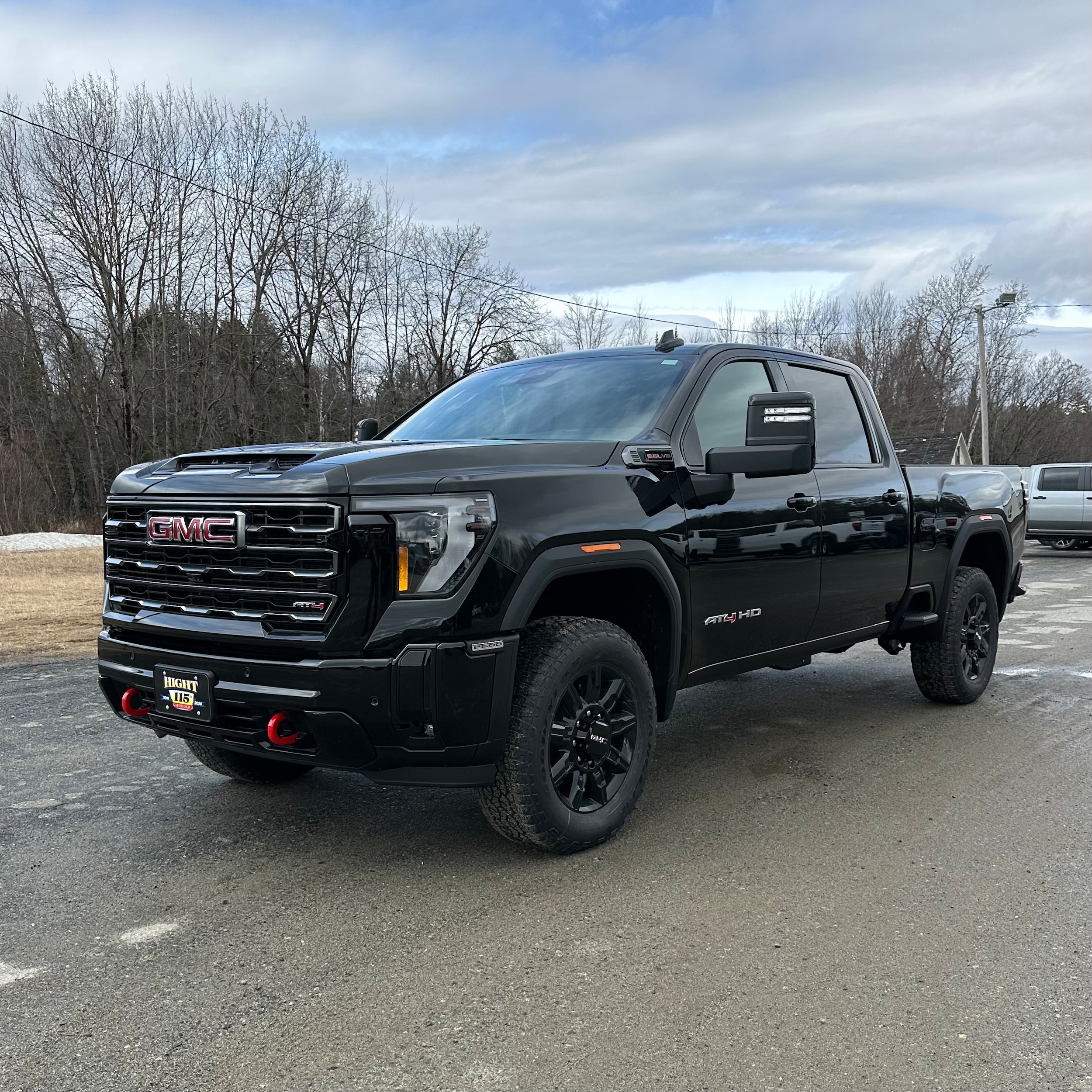 2026 GMC Sierra 2500HD AT4 - Photo 7