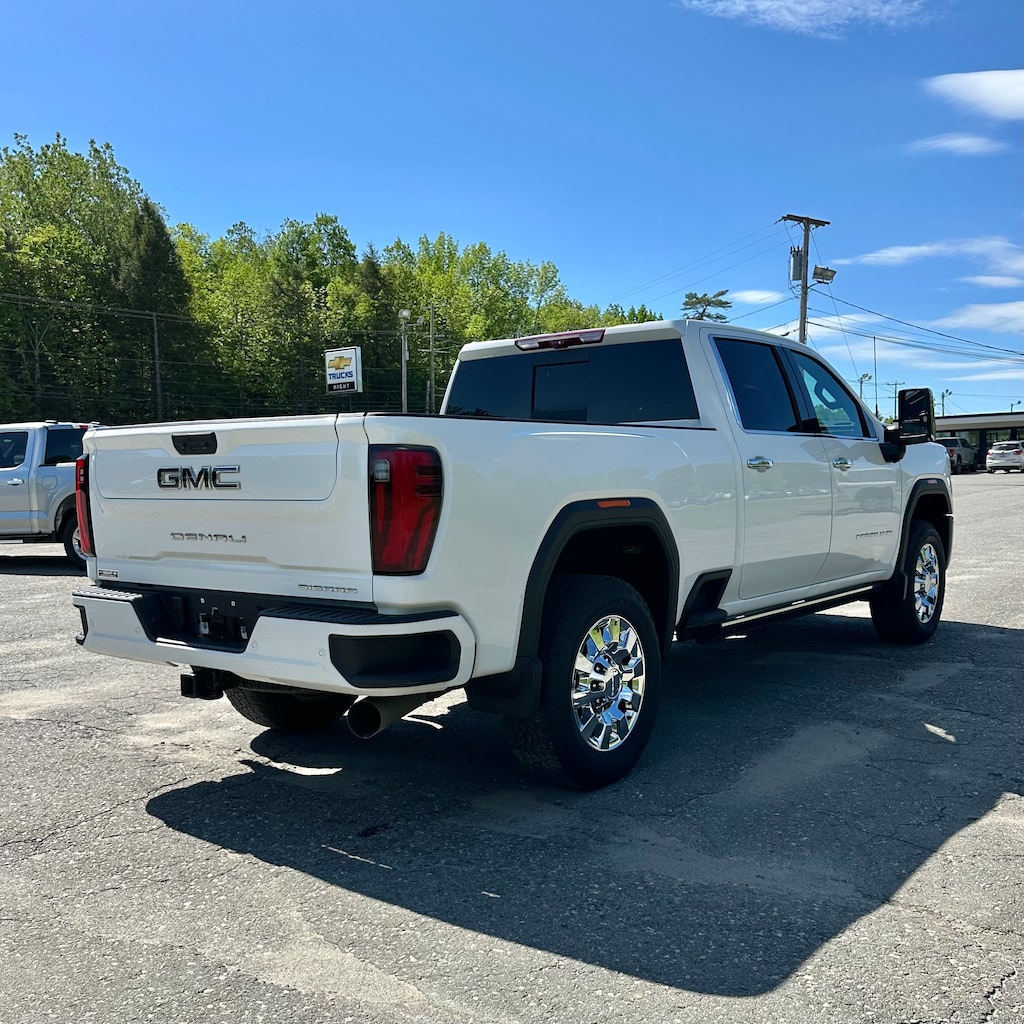 Used 2025 GMC Sierra 2500 HD Denali Ultimate Truck