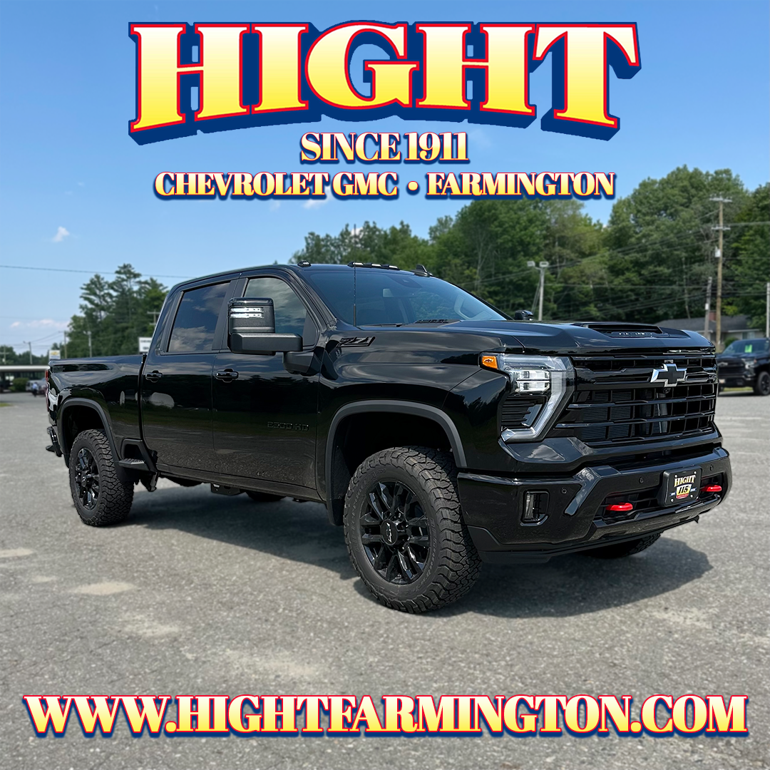 2026 Chevrolet Silverado 2500 HD