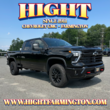  Chevrolet Silverado 2500 HD