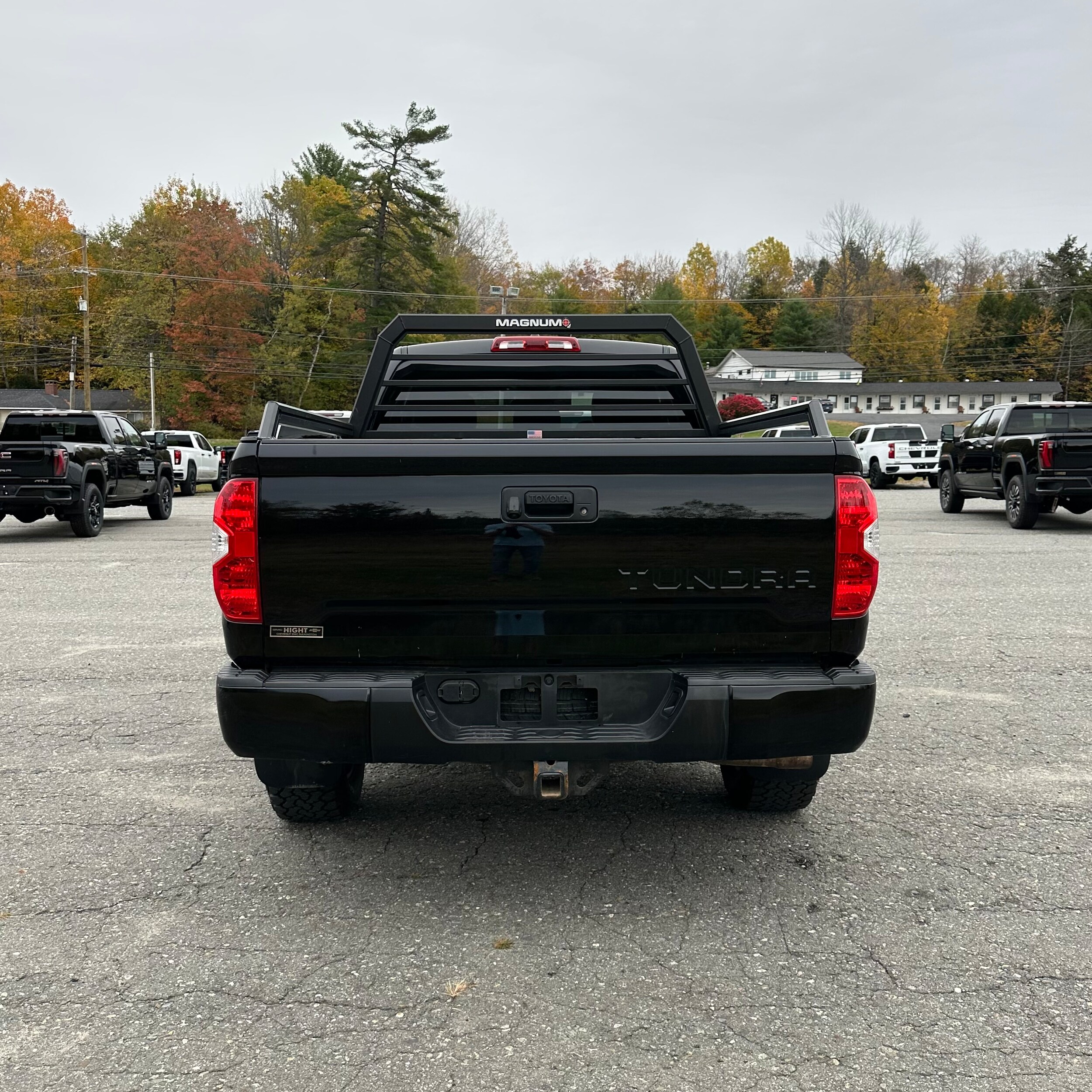 2020 Toyota Tundra SR5 Grade photo 2