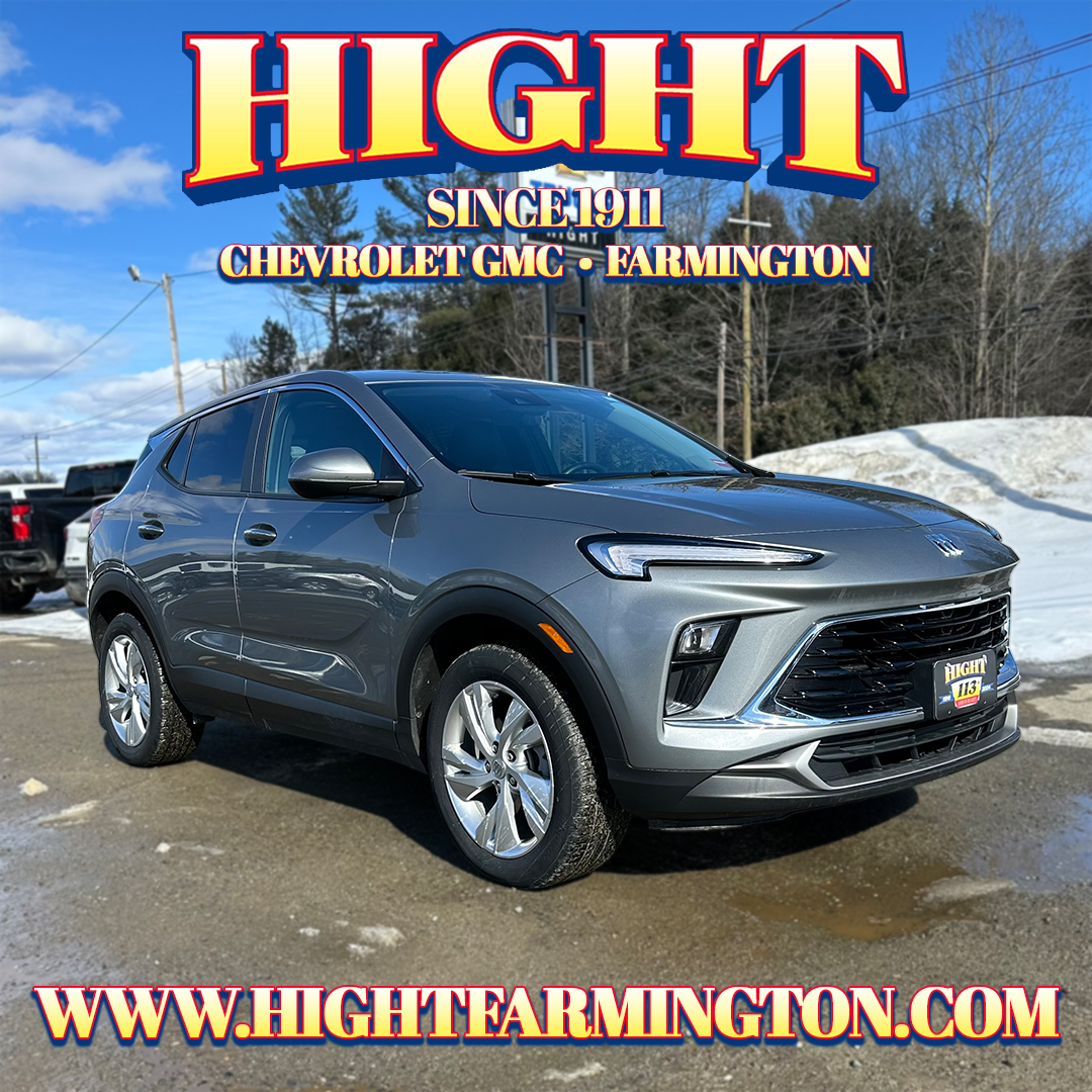 2024 Buick Encore GX Preferred