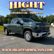 Chevrolet Silverado 2500HD