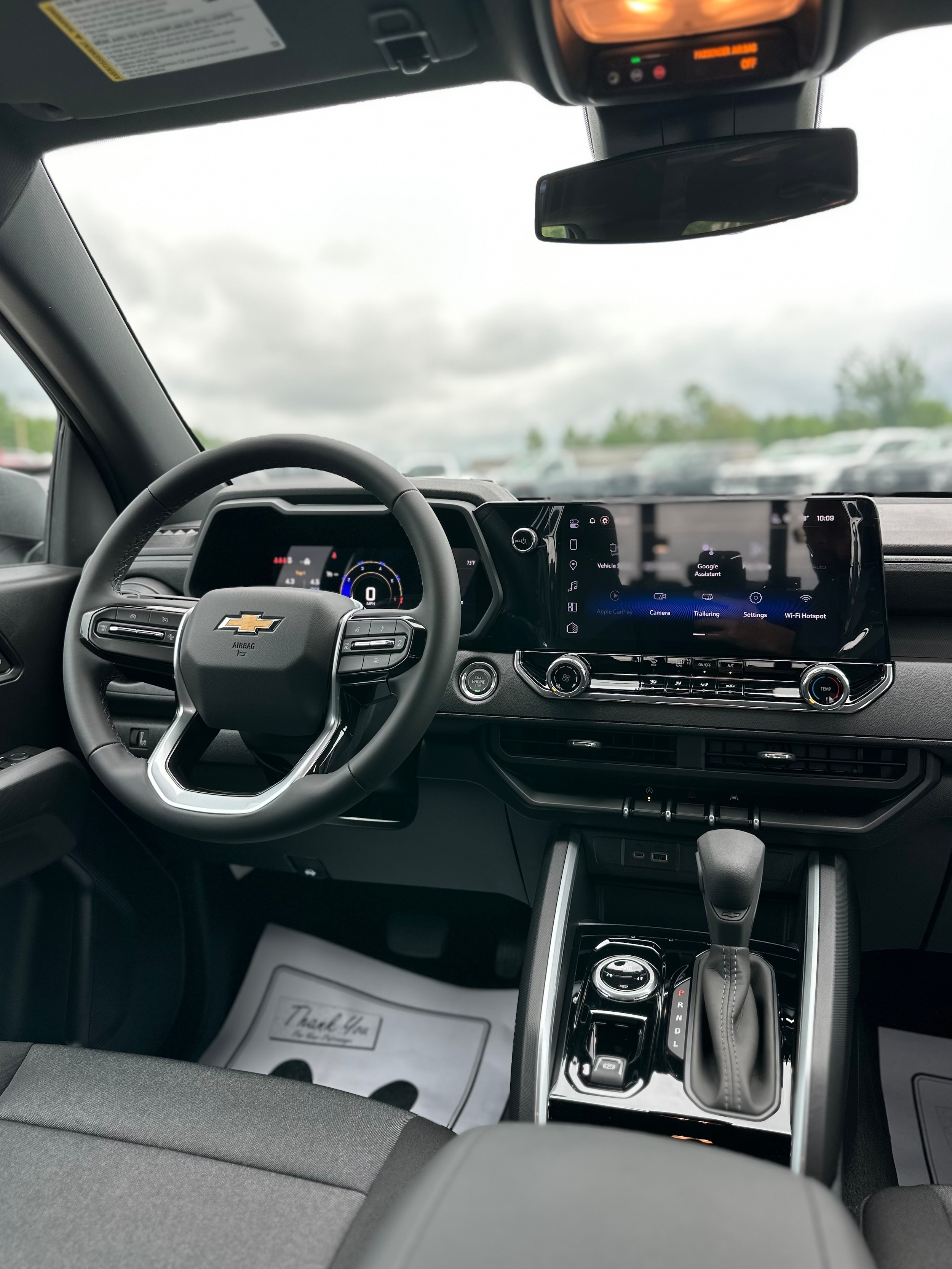 2026 Chevrolet Colorado Work Truck - Photo 23