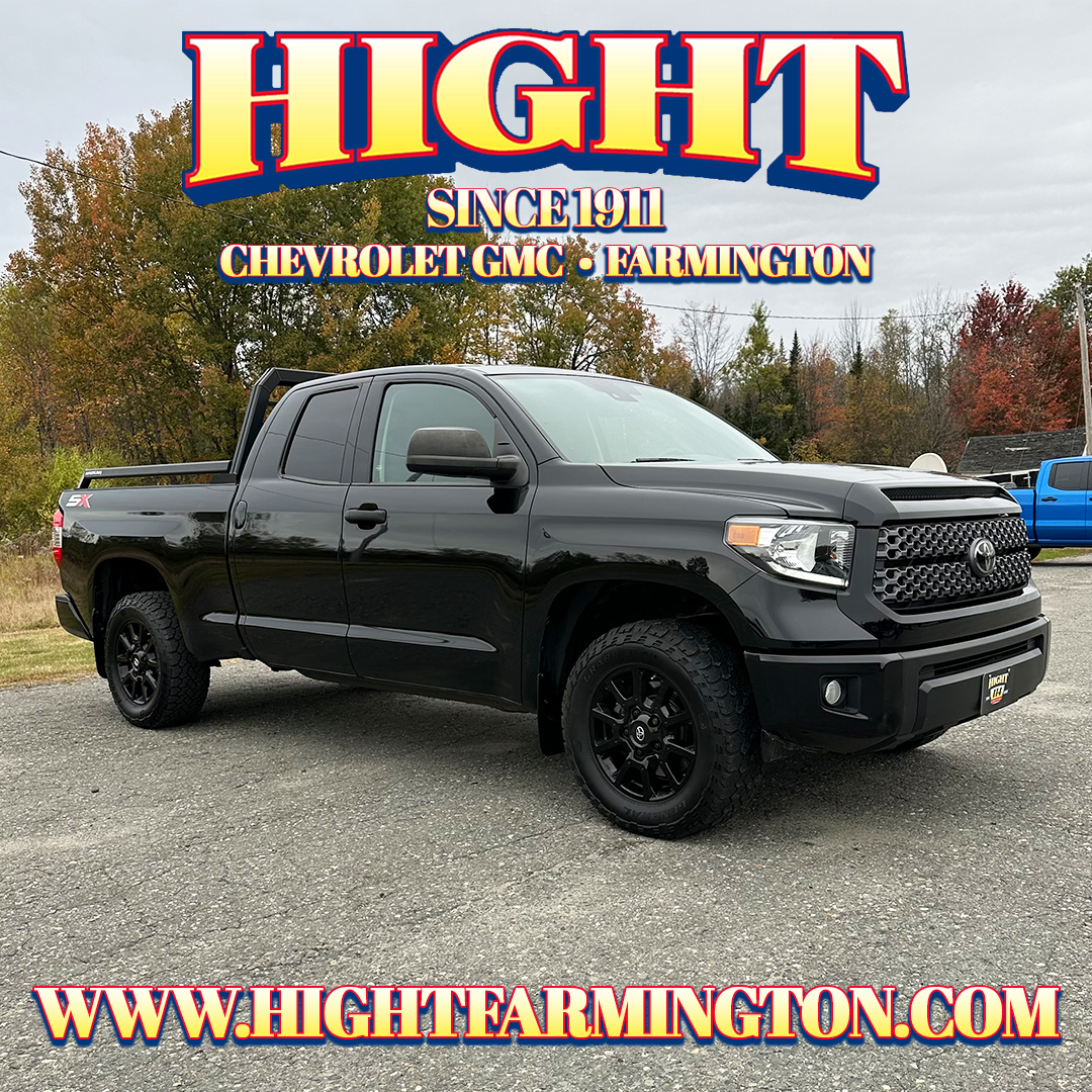 2020 Toyota Tundra SR5's photo