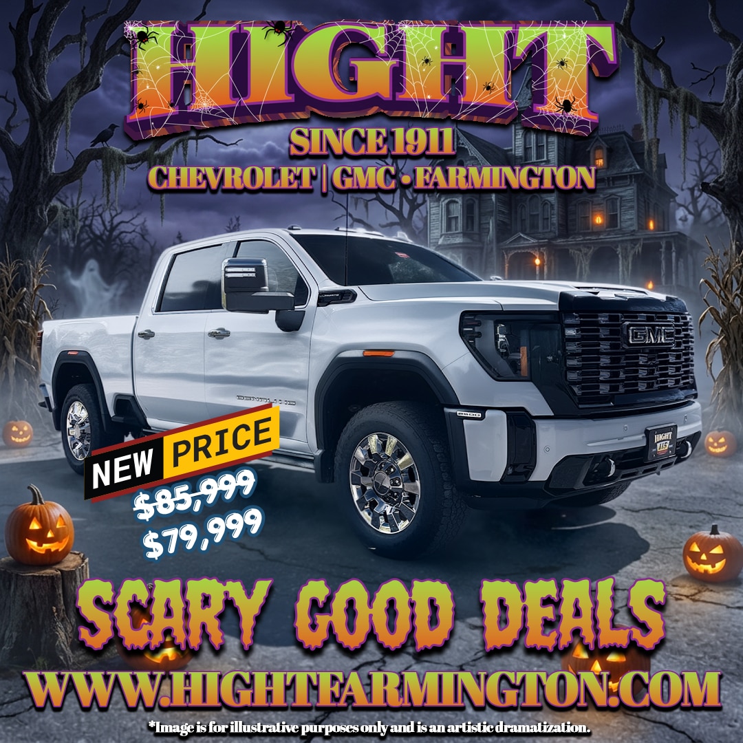 2025 GMC Sierra 2500HD Denali Ultimate