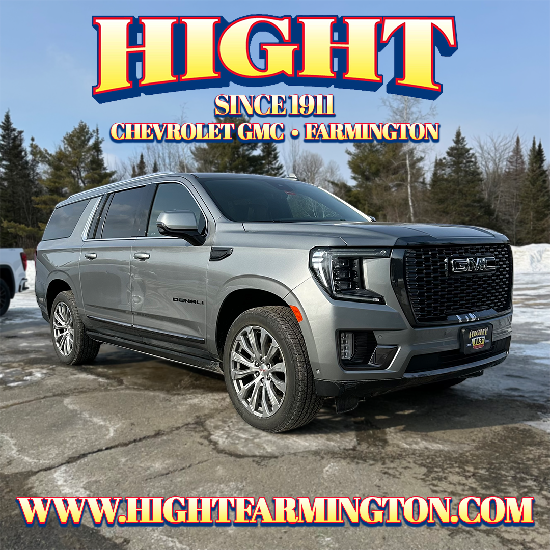 2023 GMC Yukon Denali Ultimate AWD's photo