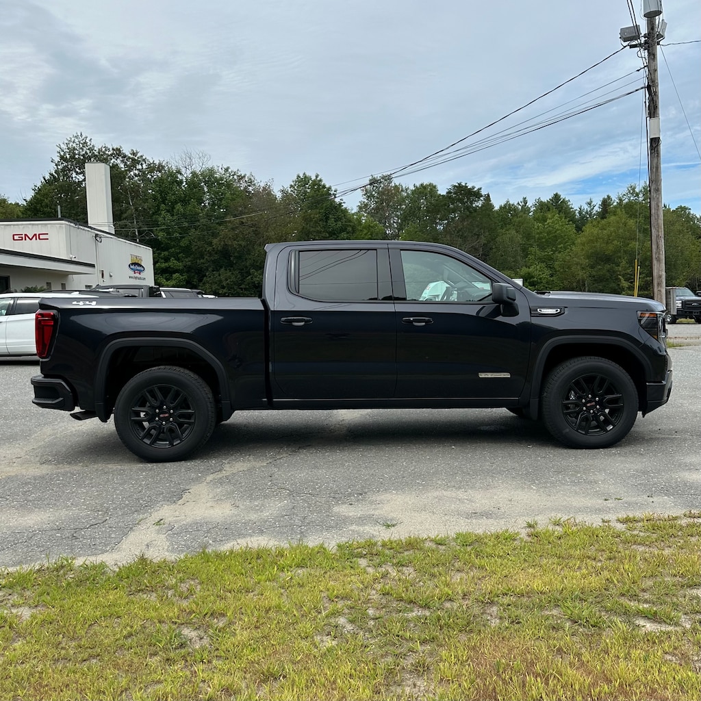 New 2026 GMC Sierra 1500 Elevation Truck