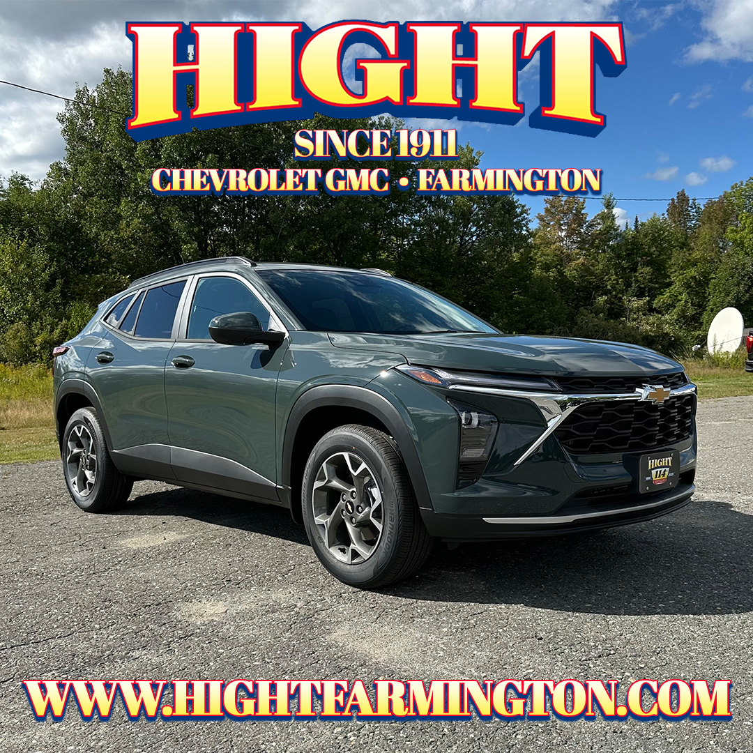 2026 Chevrolet Trax LT's photo