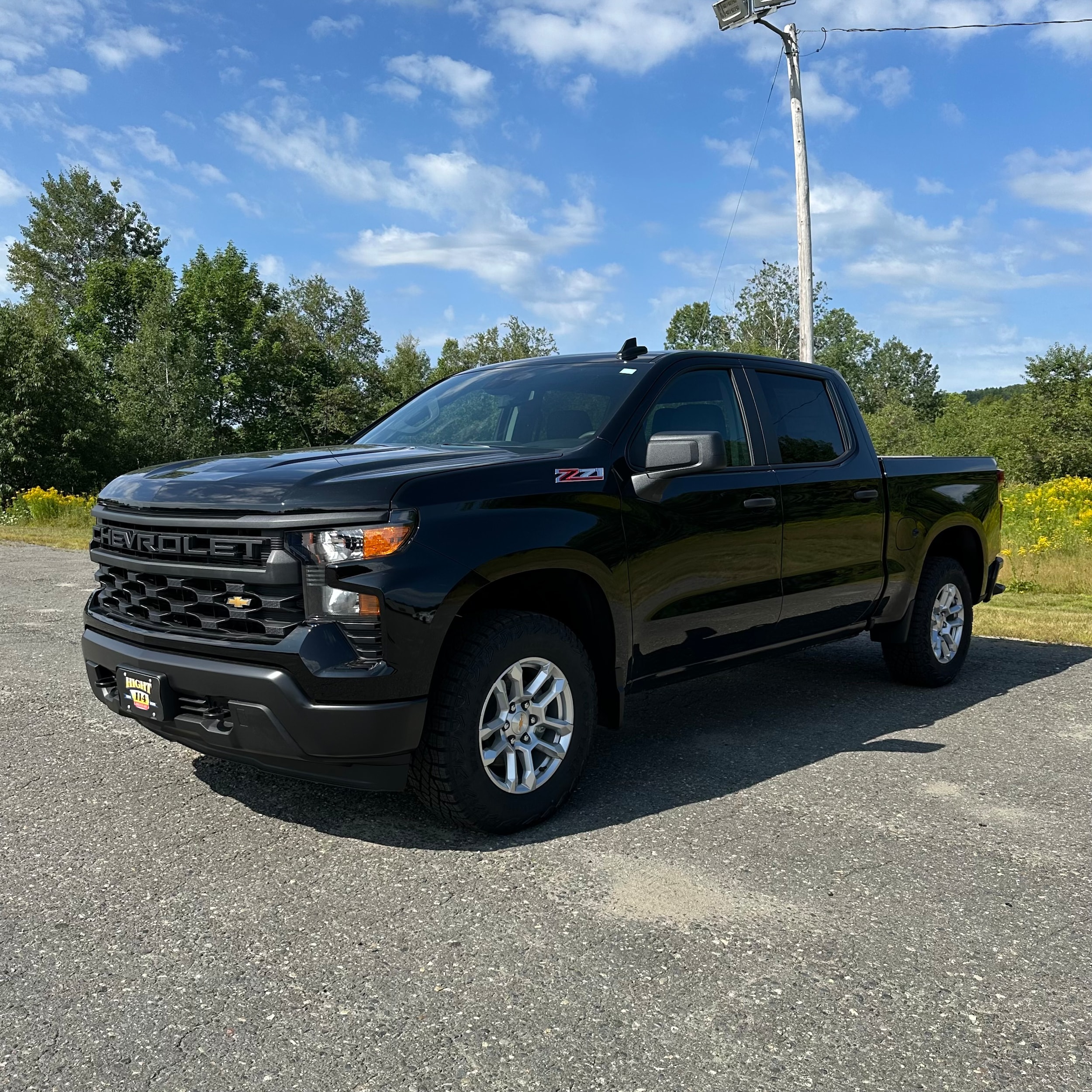 2026 Chevrolet Silverado 1500 Work Truck - Photo 7