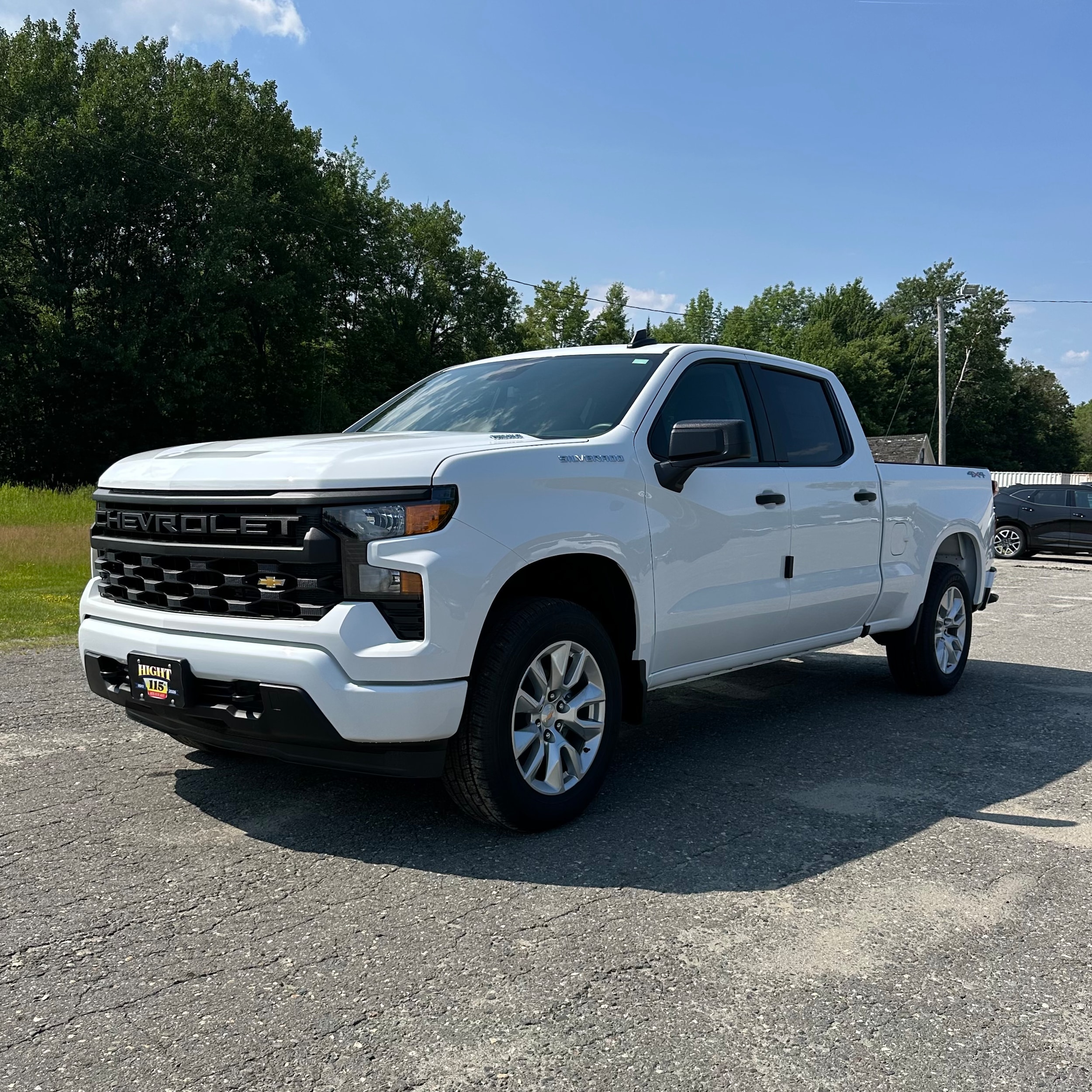 2026 Chevrolet Silverado 1500 Custom - Photo 7