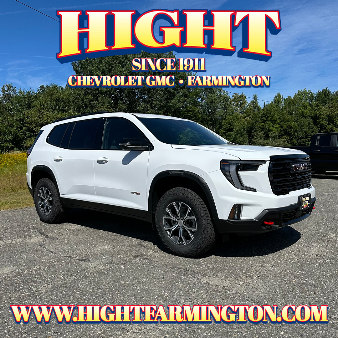 2026 GMC Acadia AT4 AWD's photo