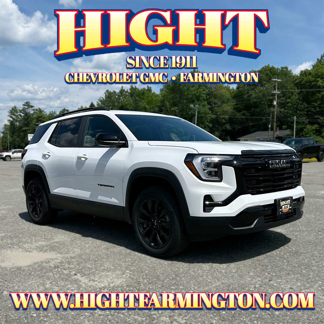 2027 GMC Terrain