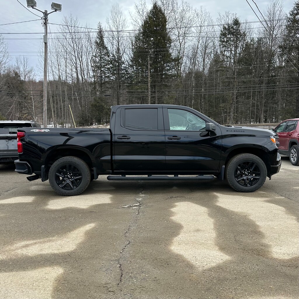 Used 2026 Chevrolet Silverado 1500 Custom Truck