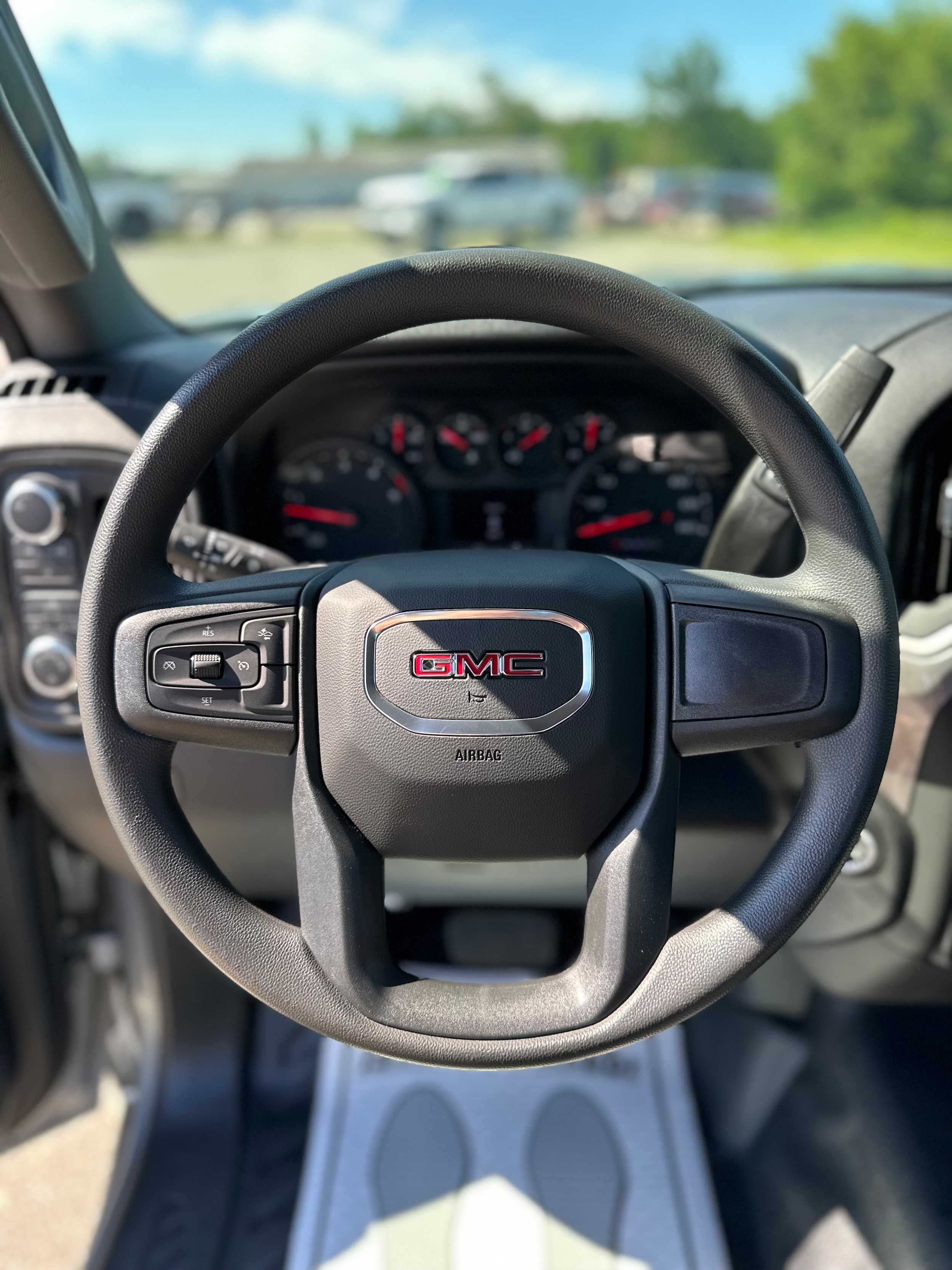 2026 GMC Sierra 3500HD Pro - Photo 12