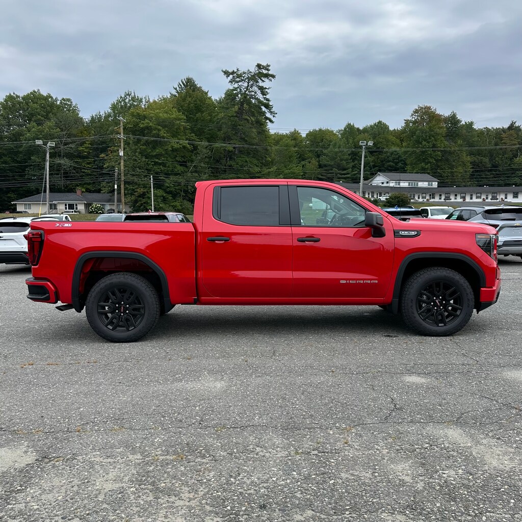 New 2026 GMC Sierra 1500 Pro Truck