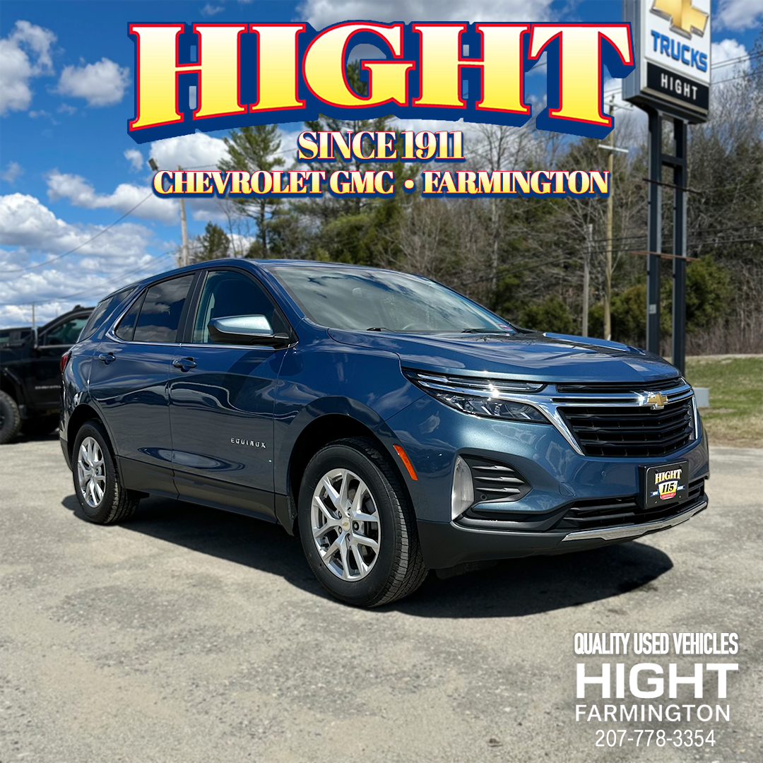 2024 Chevrolet Equinox LT