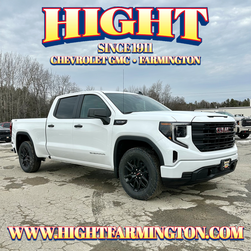 New 2026 GMC Sierra 1500 Pro Truck