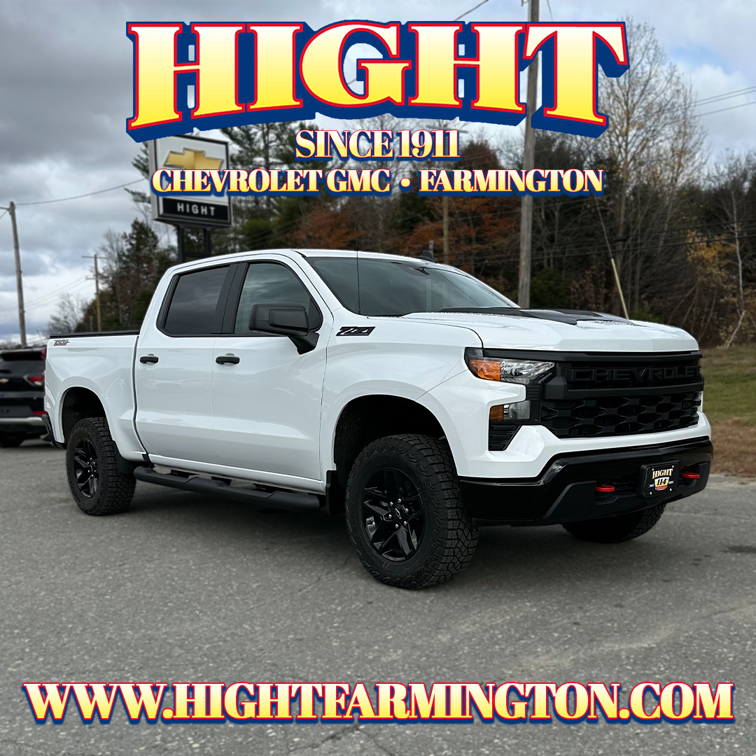 2026 Chevrolet Silverado 1500 Custom Trail Boss's photo