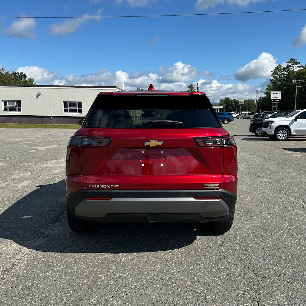 New 2027 Chevrolet Equinox LT SUV