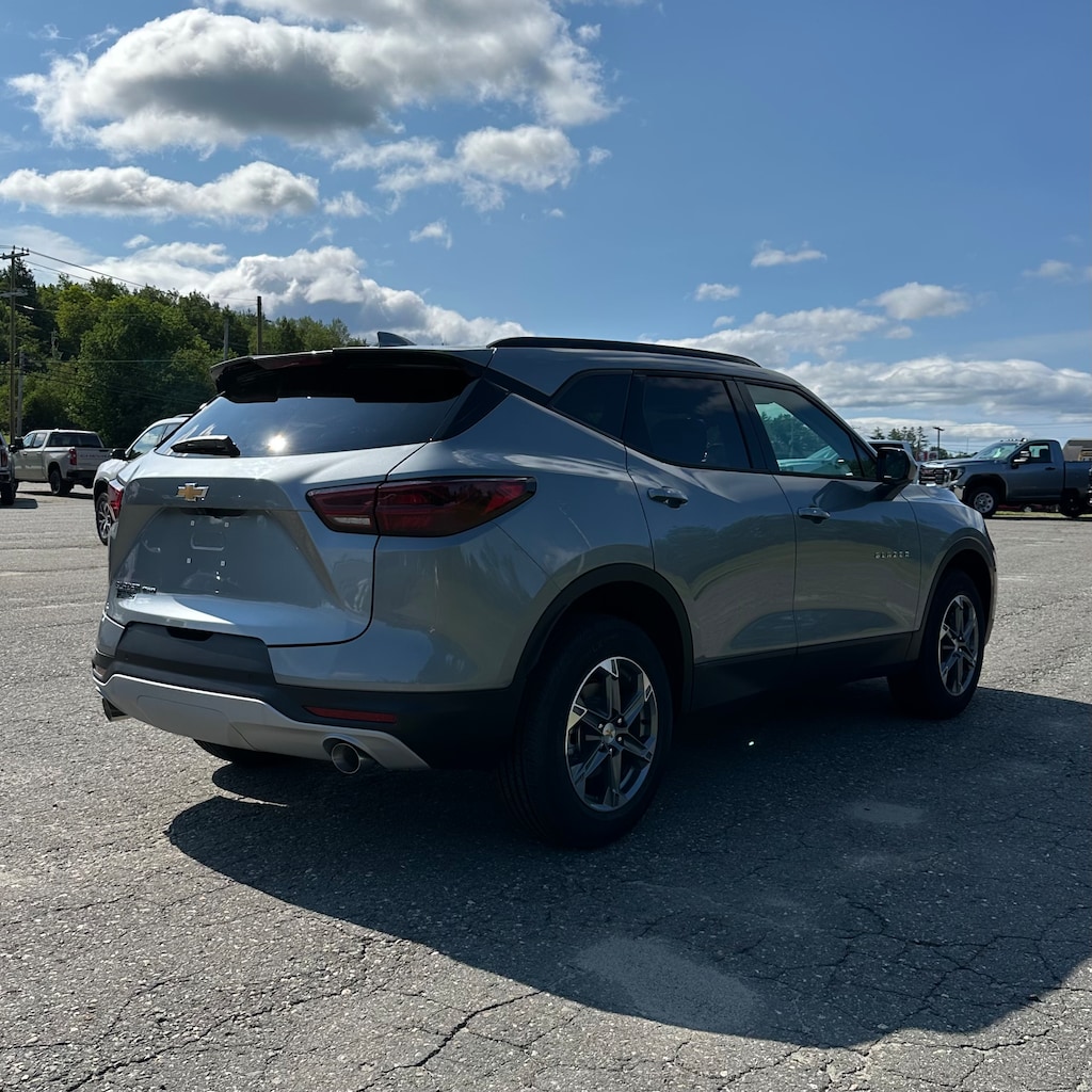 New 2026 Chevrolet Blazer 2LT SUV