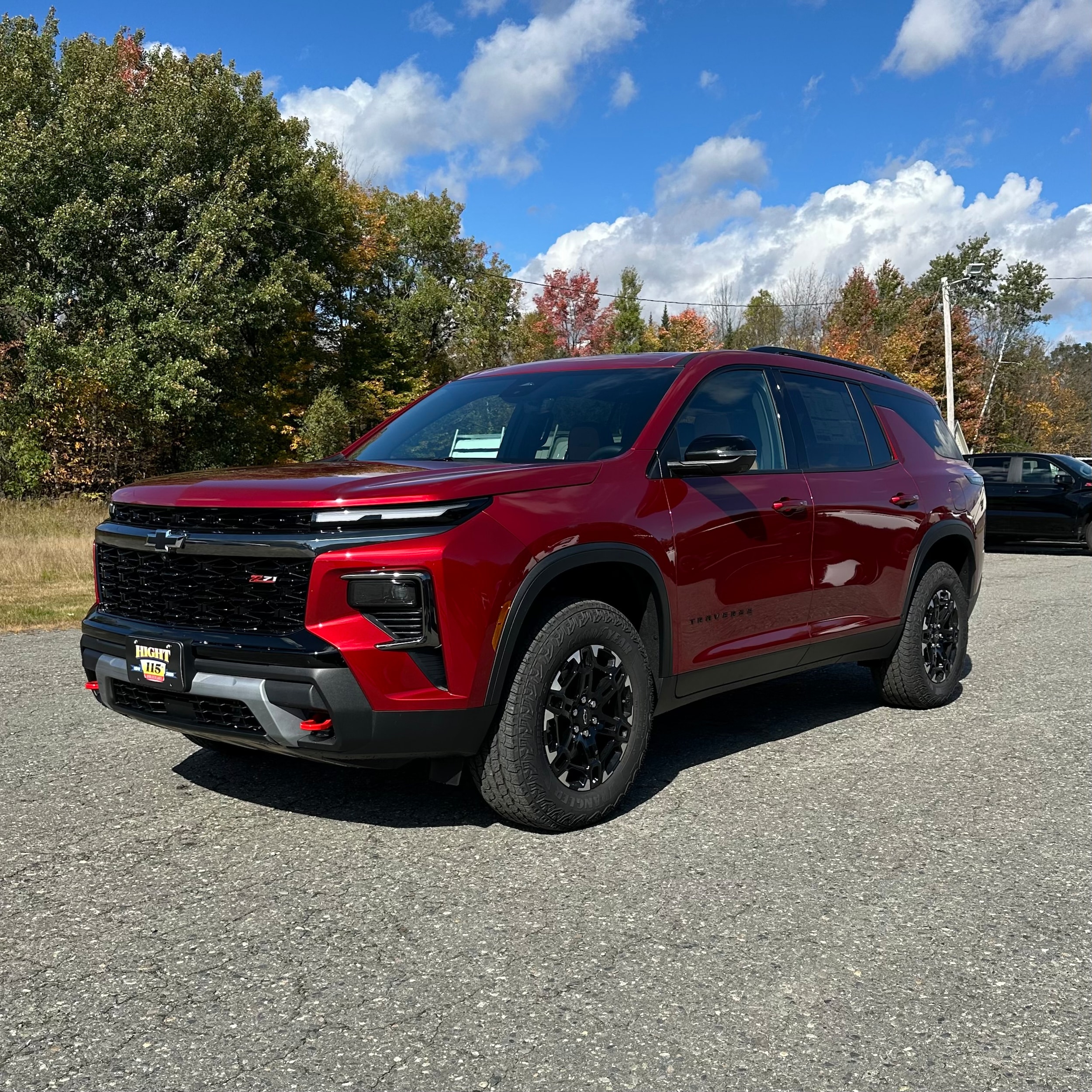 2027 Chevrolet Traverse Z71 - Photo 7