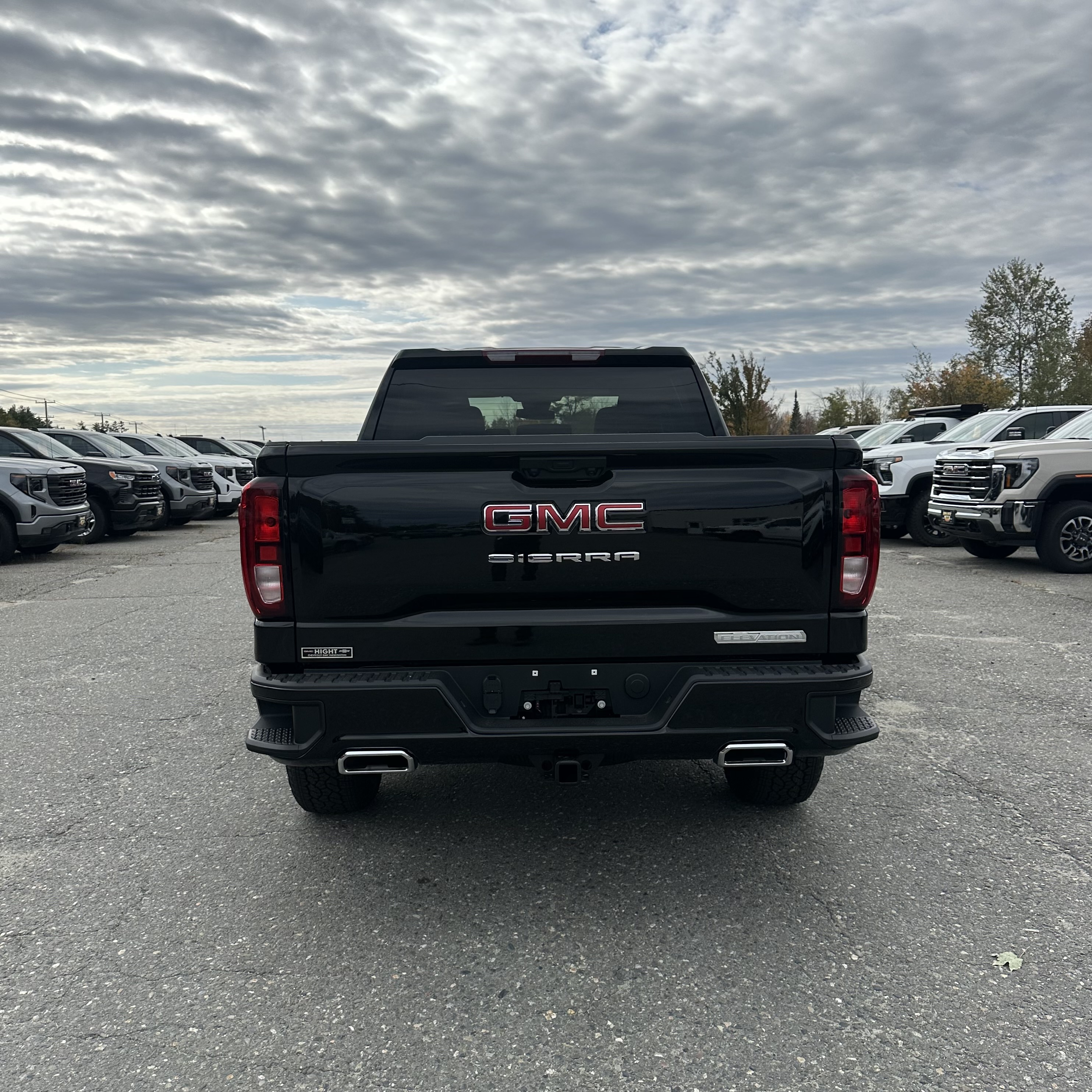 New 2026 GMC Sierra 1500 Elevation Truck