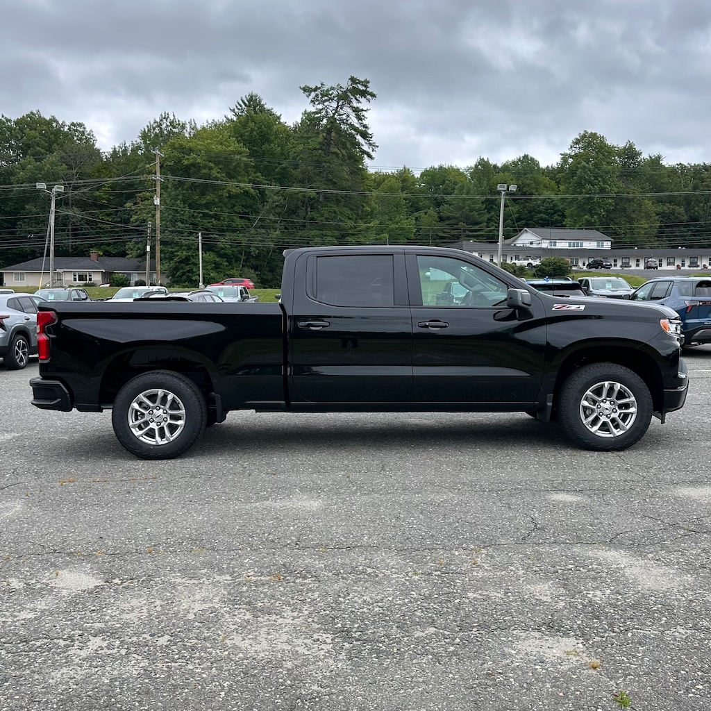 New 2026 Chevrolet Silverado 1500 RST Truck