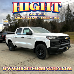 2026 Chevrolet Colorado WT Truck