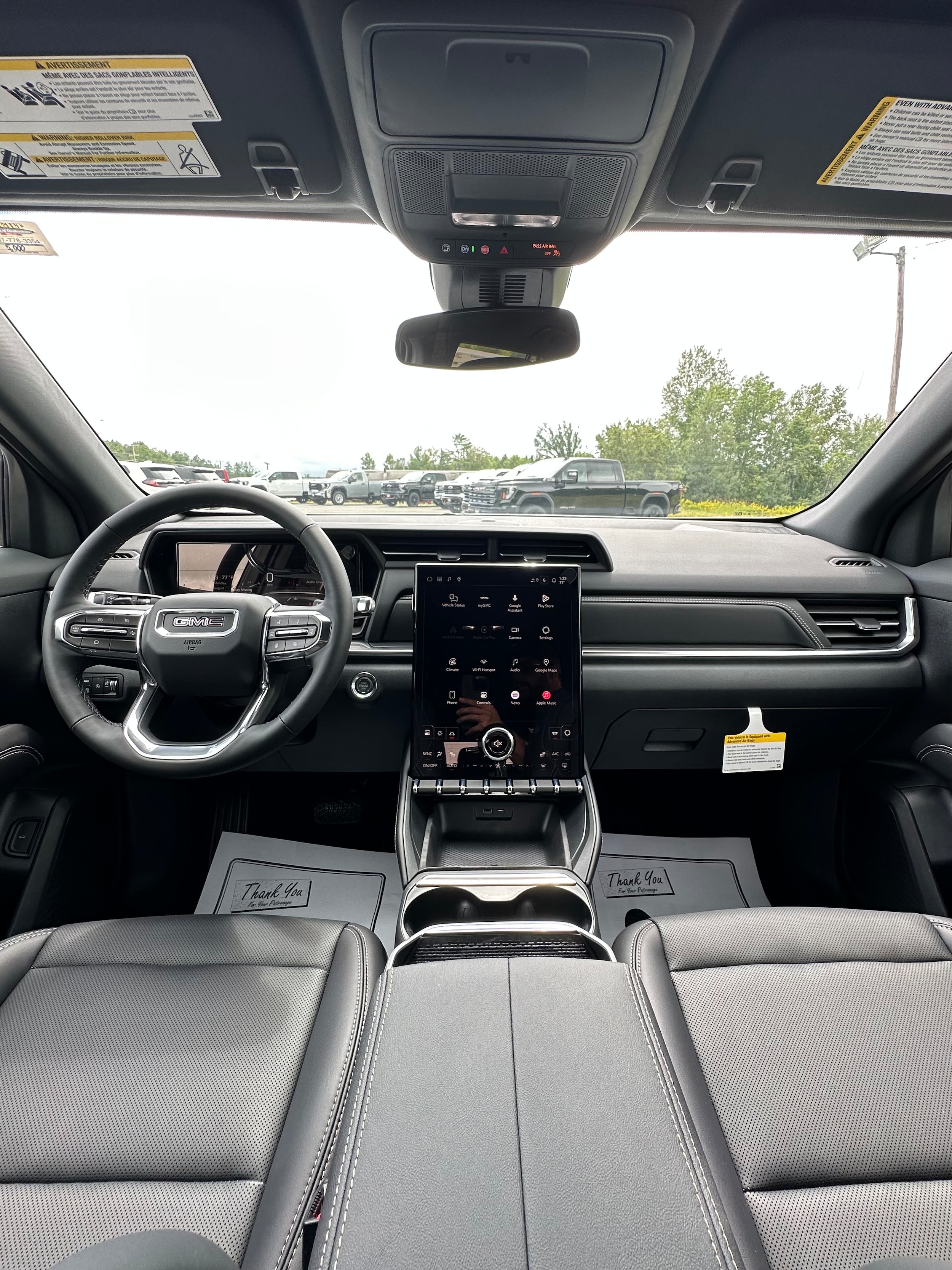 2027 GMC Terrain Elevation - Photo 10