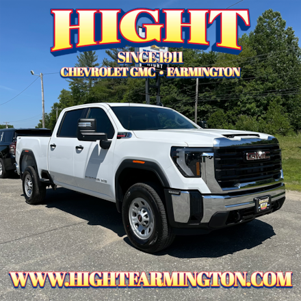 2025 GMC Sierra 3500 HD Pro Truck