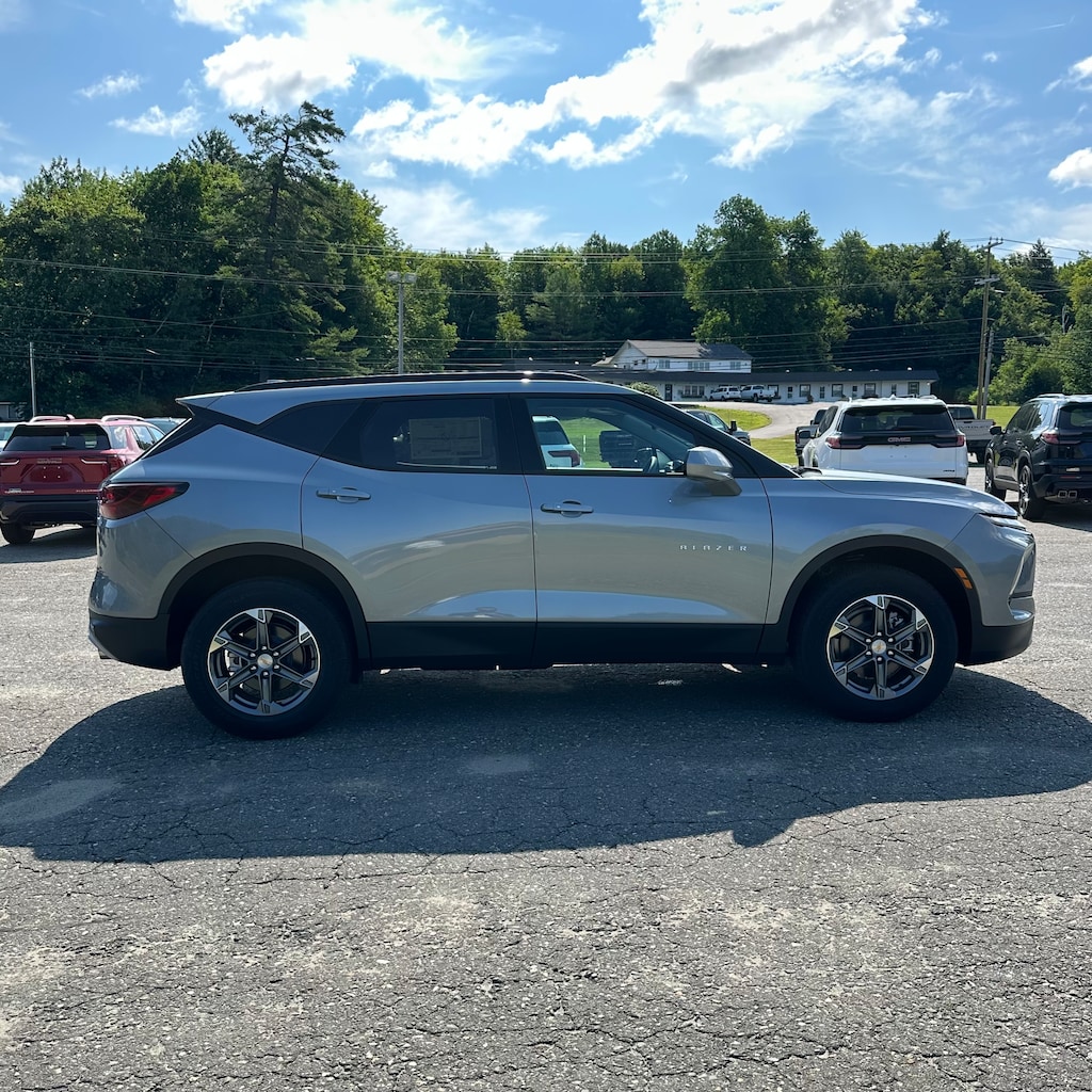 New 2026 Chevrolet Blazer 2LT SUV