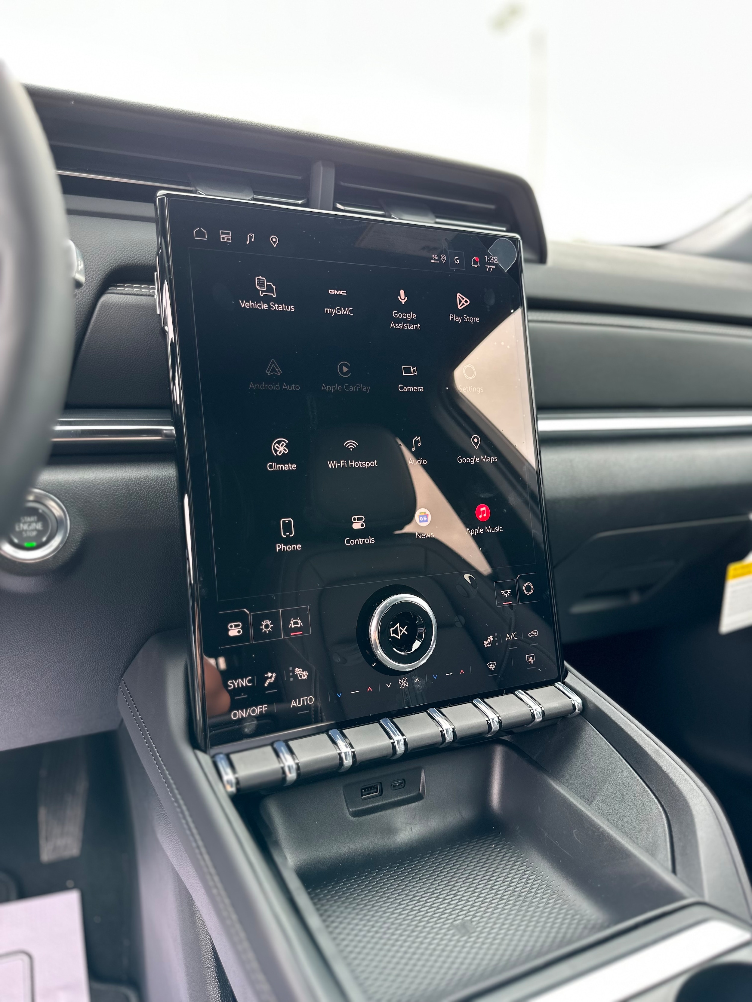 2027 GMC Terrain Elevation - Photo 19