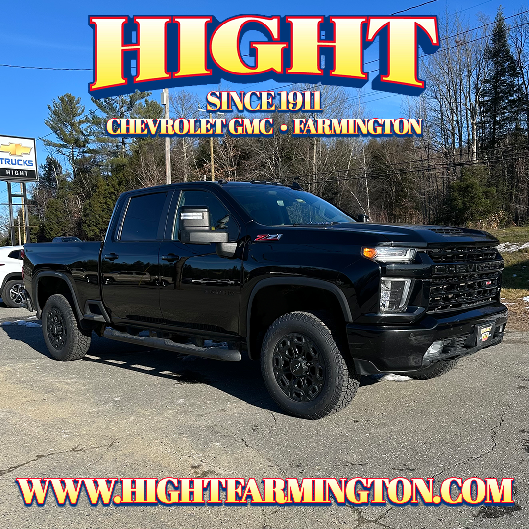 2022 Chevrolet Silverado 3500HD LTZ's photo