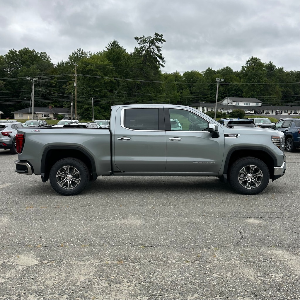 New 2026 GMC Sierra 1500 SLT Truck