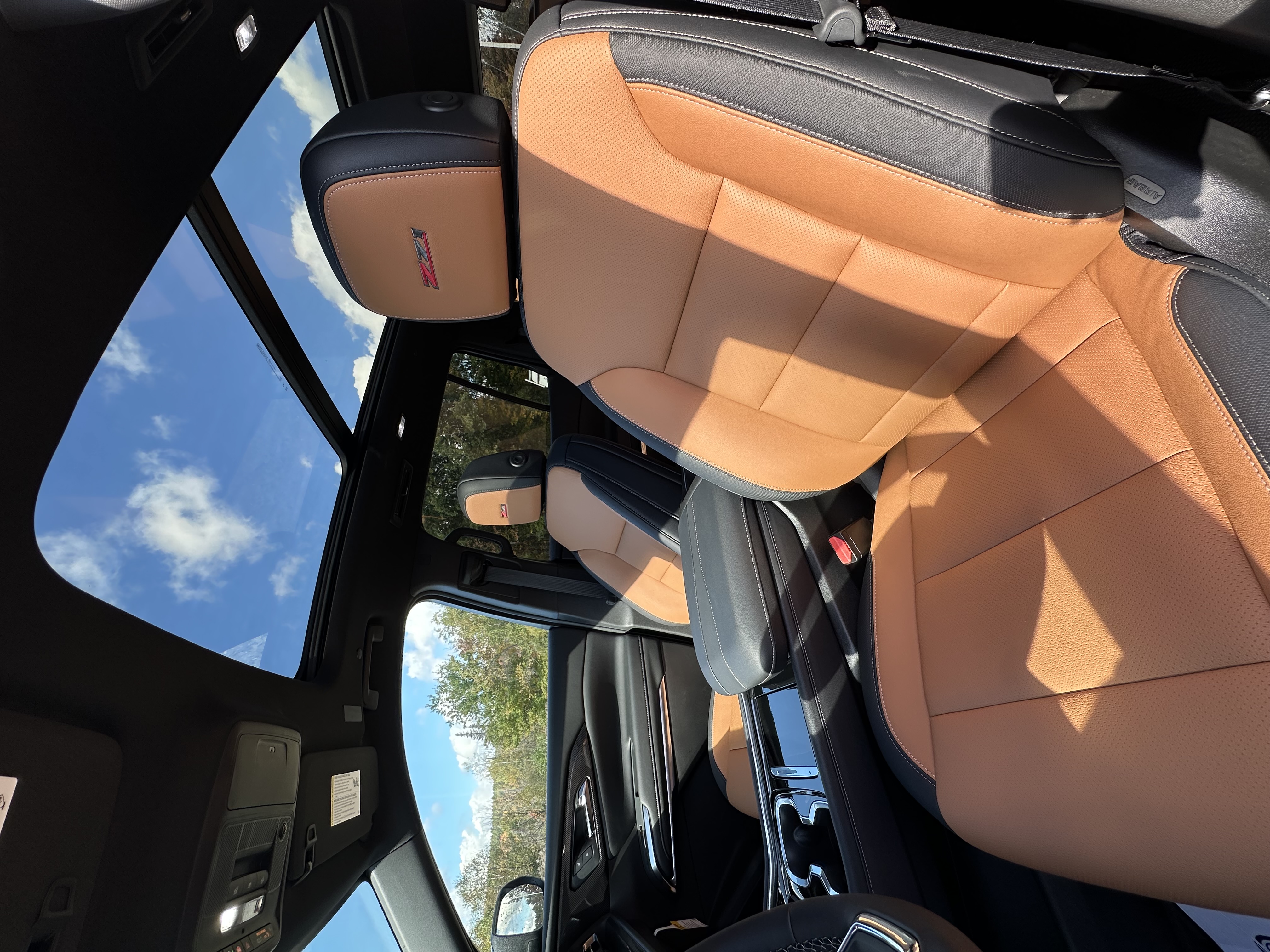 2027 Chevrolet Traverse Z71 - Photo 13