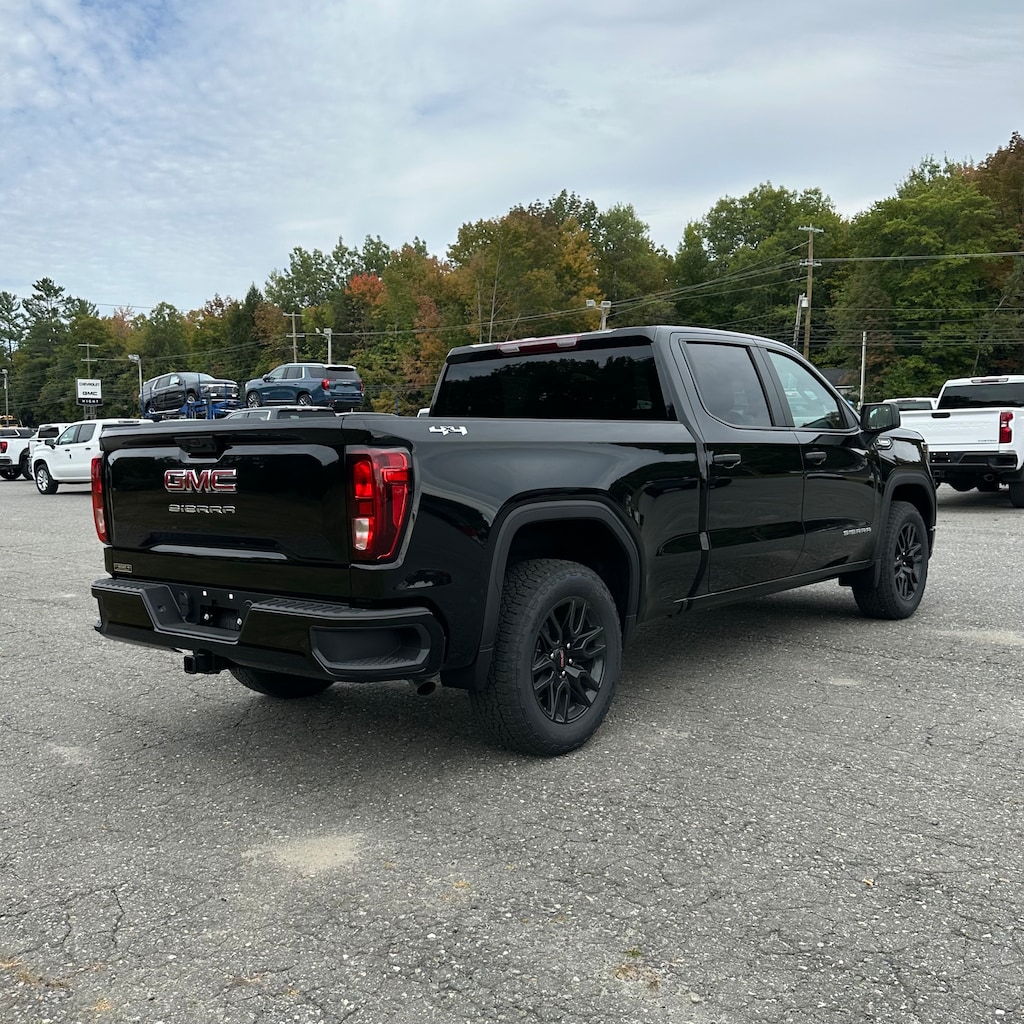 New 2026 GMC Sierra 1500 Pro Truck