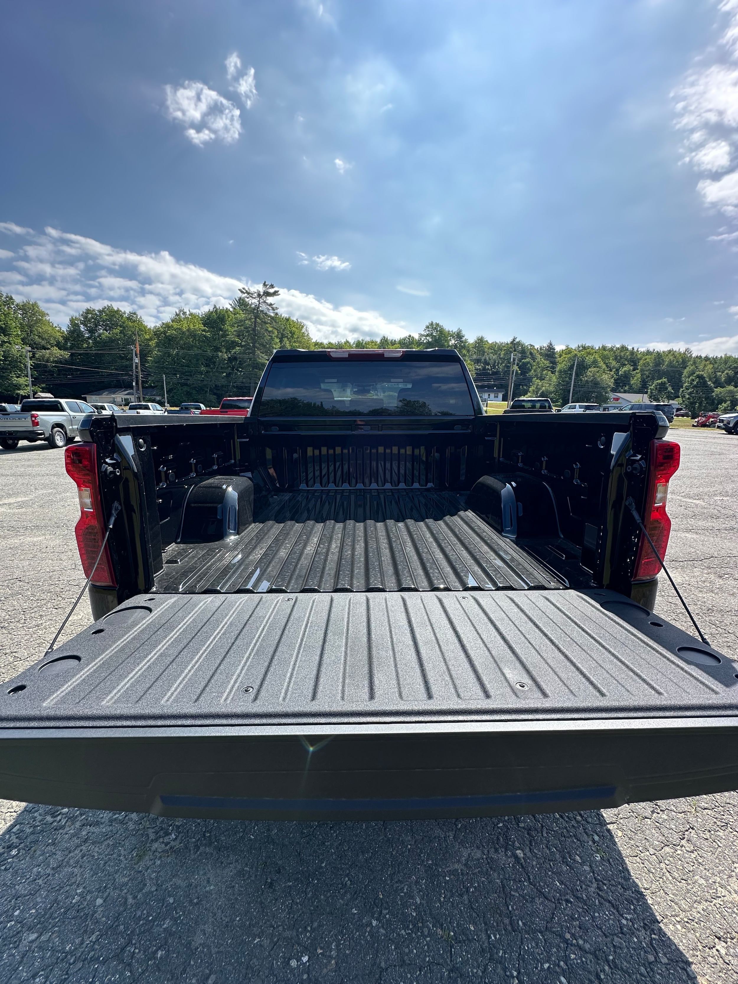2026 Chevrolet Silverado 1500 Work Truck - Photo 26