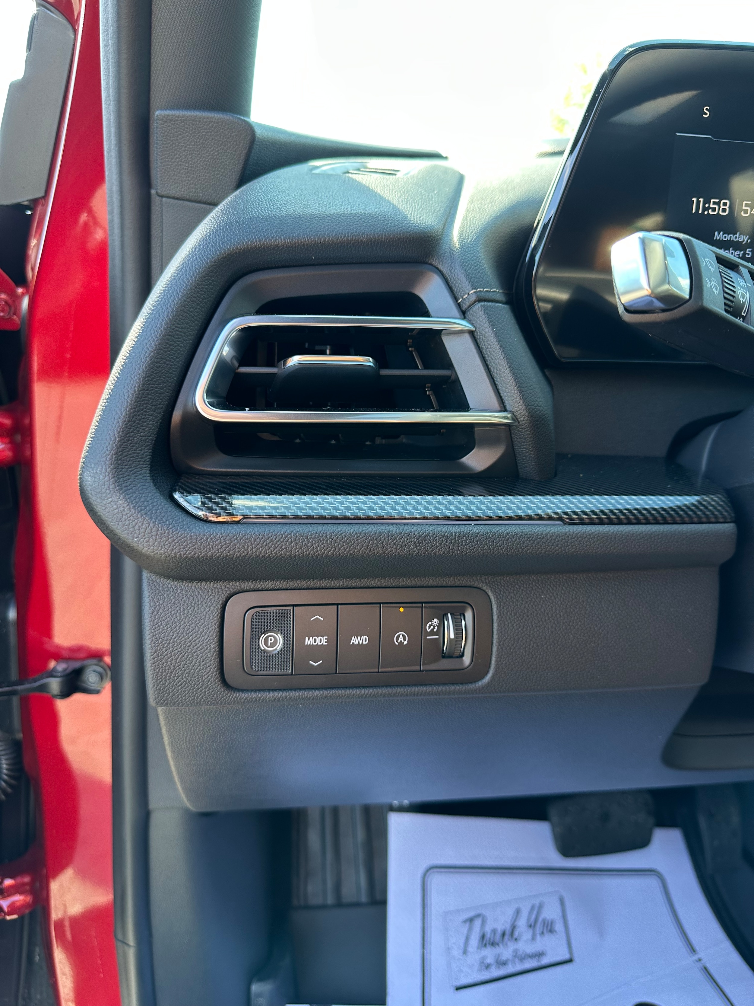2027 Chevrolet Traverse Z71 - Photo 14