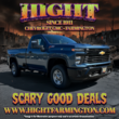 Chevrolet Silverado 2500 HD