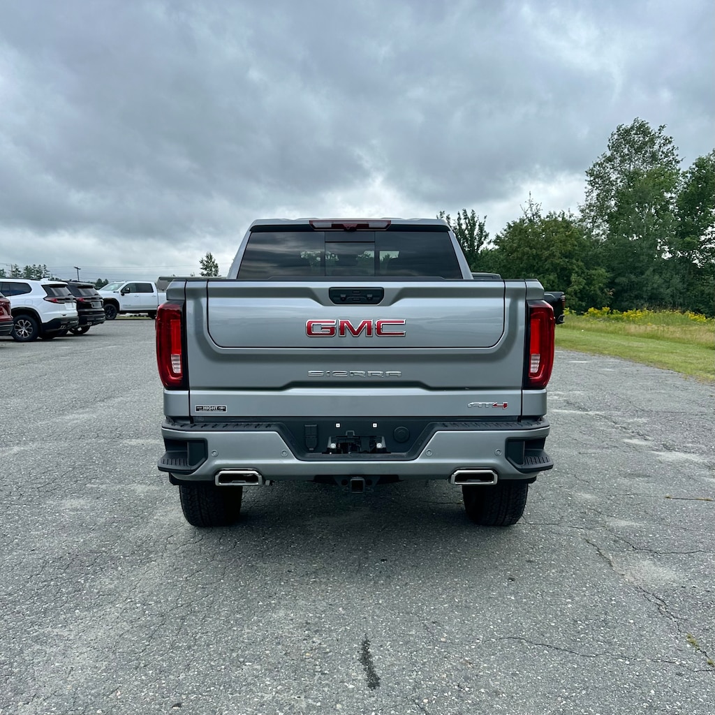New 2026 GMC Sierra 1500 AT4 Truck