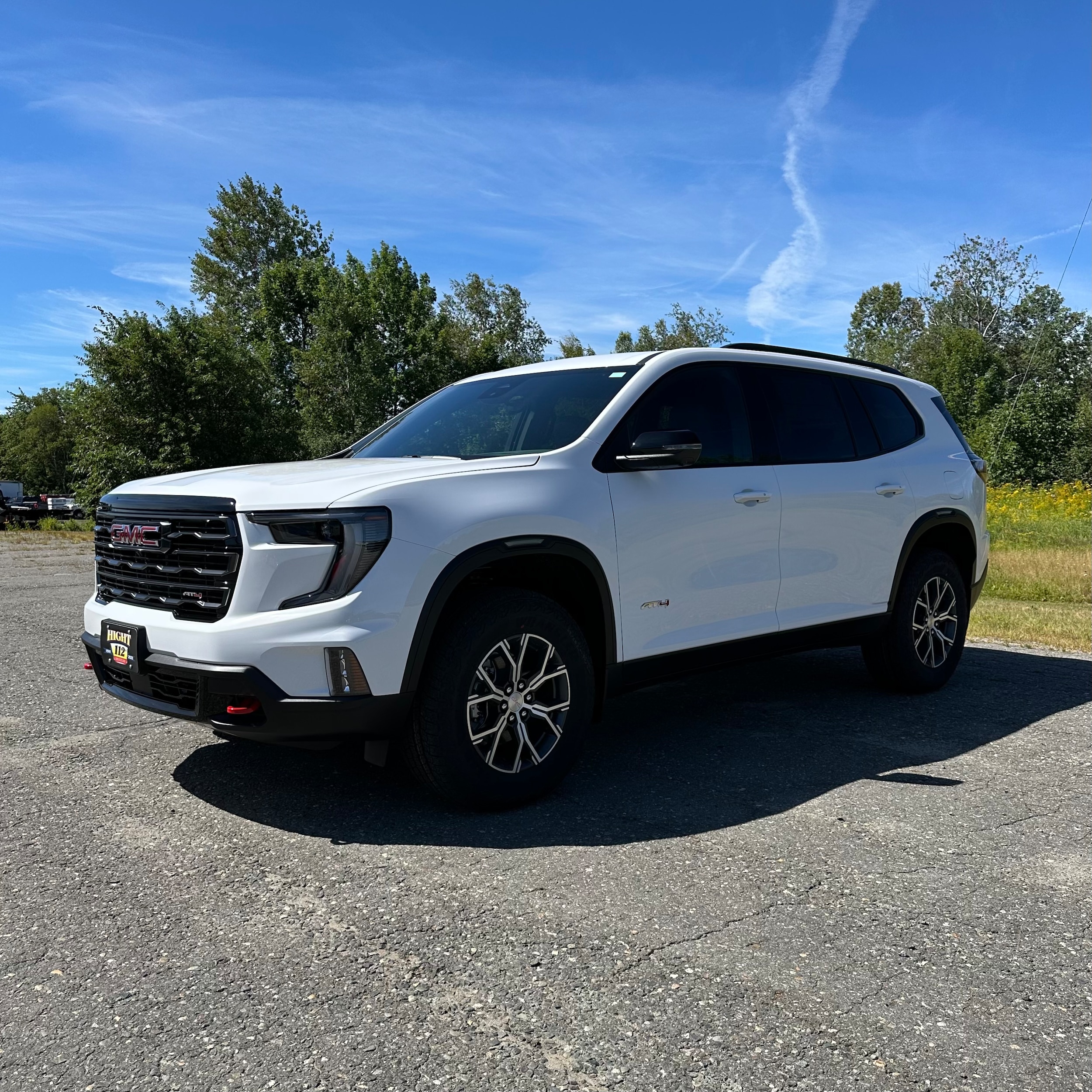 2026 GMC Acadia AT4 - Photo 7